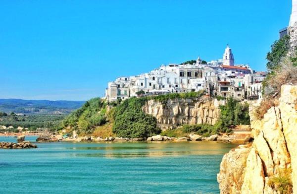 Uria Rooms & Suite B&B Vieste Exterior photo