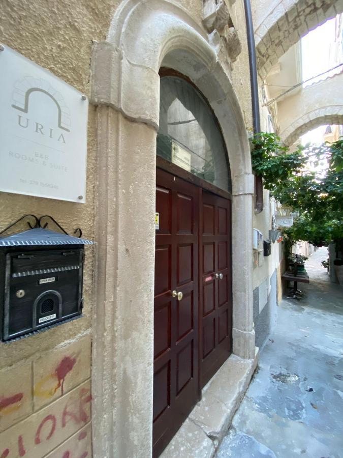 Uria Rooms & Suite B&B Vieste Exterior photo