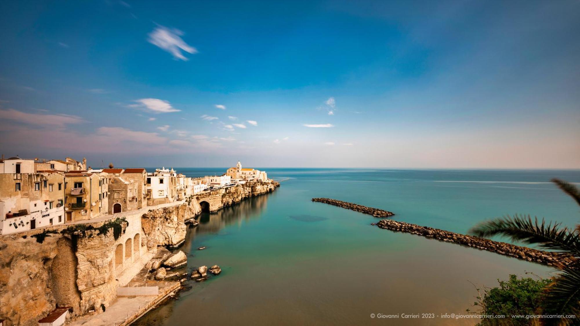 Uria Rooms & Suite B&B Vieste Exterior photo